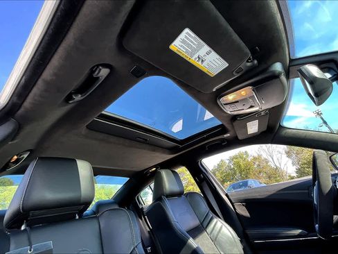 Used 2023 Dodge Charger SRT Hellcat w/ Harman/Kardon Audio Group image 13