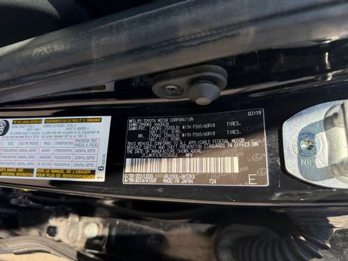 Used 2019 Lexus GX 460 Luxury AWD/4WD image 30