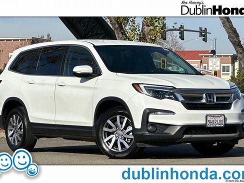 Used 2020 Honda Pilot EX image 1
