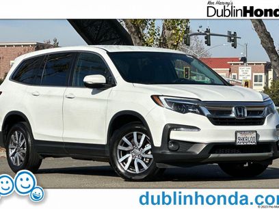 Used 2020 Honda Pilot EX