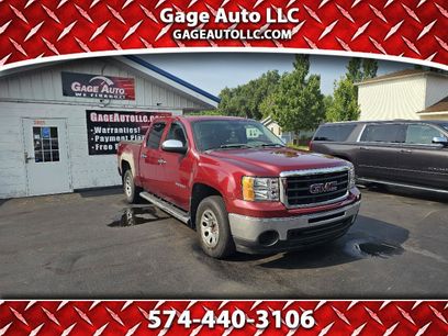 Used 2013 GMC Sierra 1500 SL