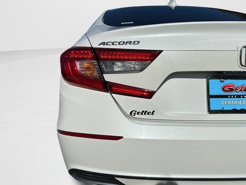 Used 2019 Honda Accord LX image 34