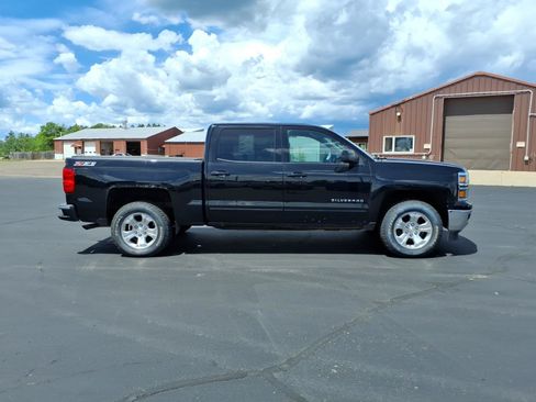 Used 2015 Chevrolet Silverado 1500 LT w/ All Star Edition AWD/4WD image 7
