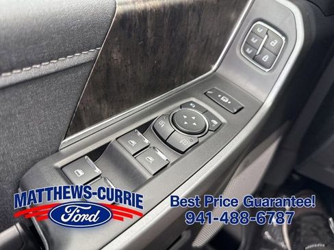 New 2026 Ford F250 Lariat w/ Black Appearance Package AWD/4WD image 27