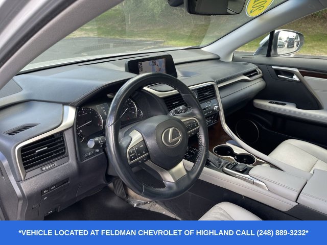 Used 2017 Lexus RX 350 FWD w/ Premium Package image 11