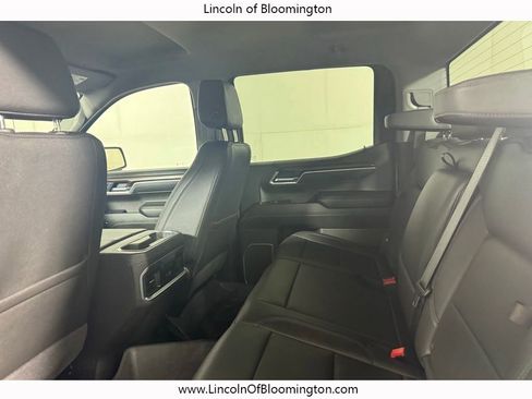 Used 2025 GMC Sierra 1500 SLT w/ SLT Premium Package AWD/4WD image 36