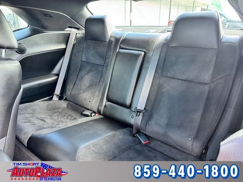 Used 2023 Dodge Challenger R/T Scat Pack w/ Plus Package RWD image 45