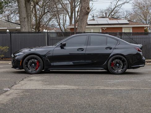 Used 2024 BMW M3 Competition w/ Executive Package image 15