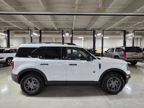 Used 2022 Ford Bronco Sport Big Bend image 8