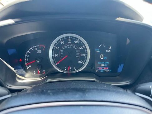 Used 2021 Toyota Corolla SE w/ Carpet Mat Package (TMS) image 17