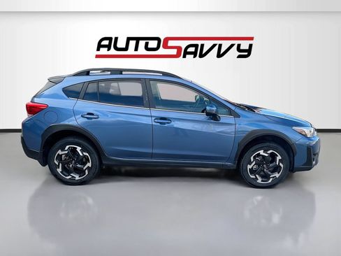 Used 2023 Subaru Crosstrek 2.5i Limited AWD/4WD image 8