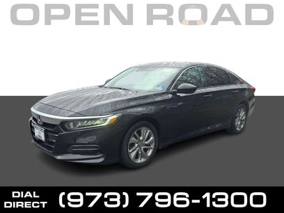 Used 2018 Honda Accord LX