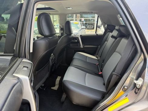 Certified 2023 Toyota 4Runner SR5 Premium w/ Moonroof Package RWD image 13