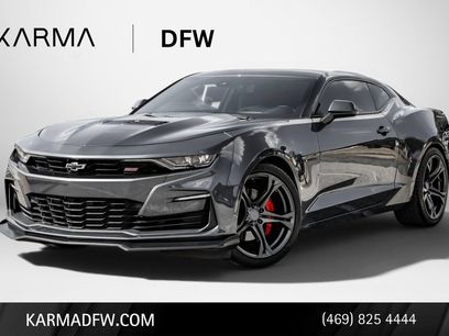 Used 2023 Chevrolet Camaro SS