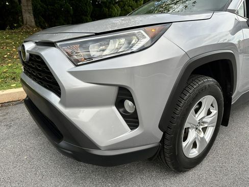 Used 2020 Toyota RAV4 XLE w/ Convenience Package AWD/4WD image 63