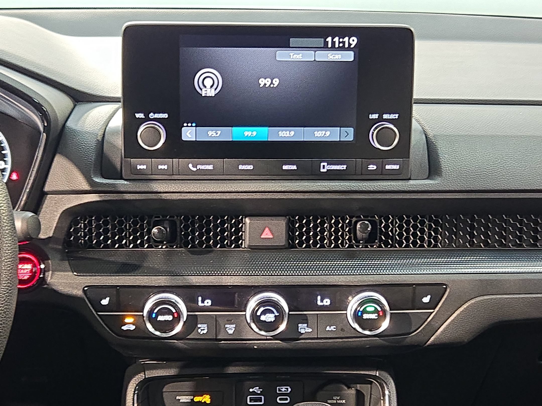 Used 2025 Honda CR-V EX image 16