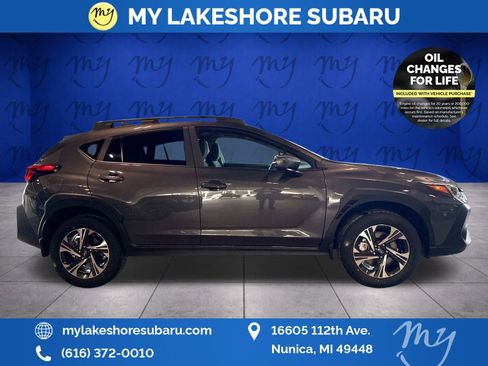 New 2026 Subaru Crosstrek 2.0i Premium image 8