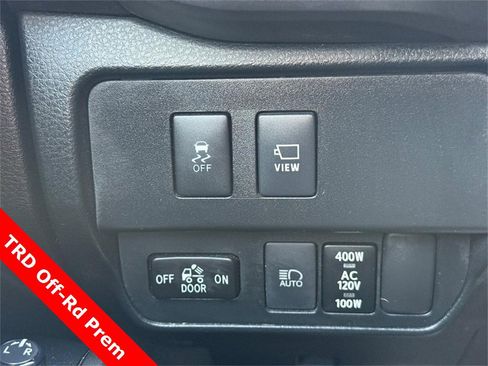 Used 2021 Toyota Tacoma TRD Off-Road image 30
