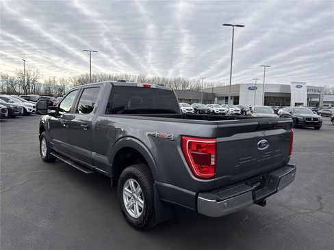 Used 2022 Ford F150 XLT w/ Trailer Tow Package AWD/4WD image 4
