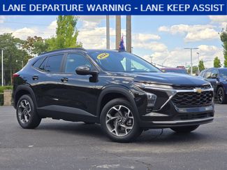 Used 2024 Chevrolet Trax LT FWD video 1