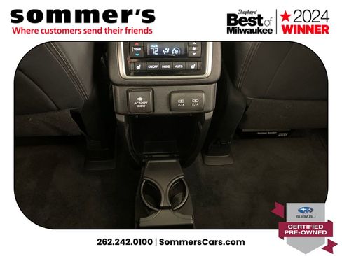 Certified 2022 Subaru Ascent Touring w/ Popular Package #2A image 25