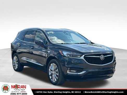 Certified 2020 Buick Enclave Premium w/ Sun and Sites Package AWD/4WD image 6