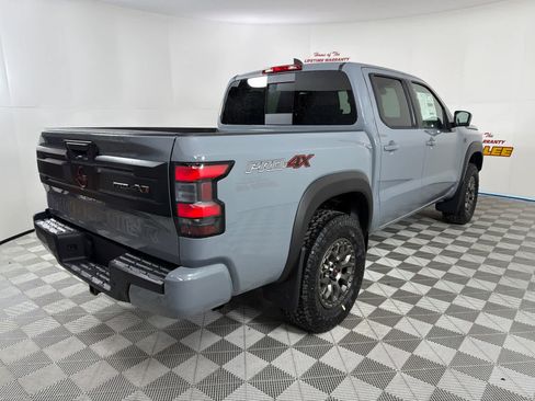 New 2026 Nissan Frontier PRO-4X w/ Pro Premium Package image 6