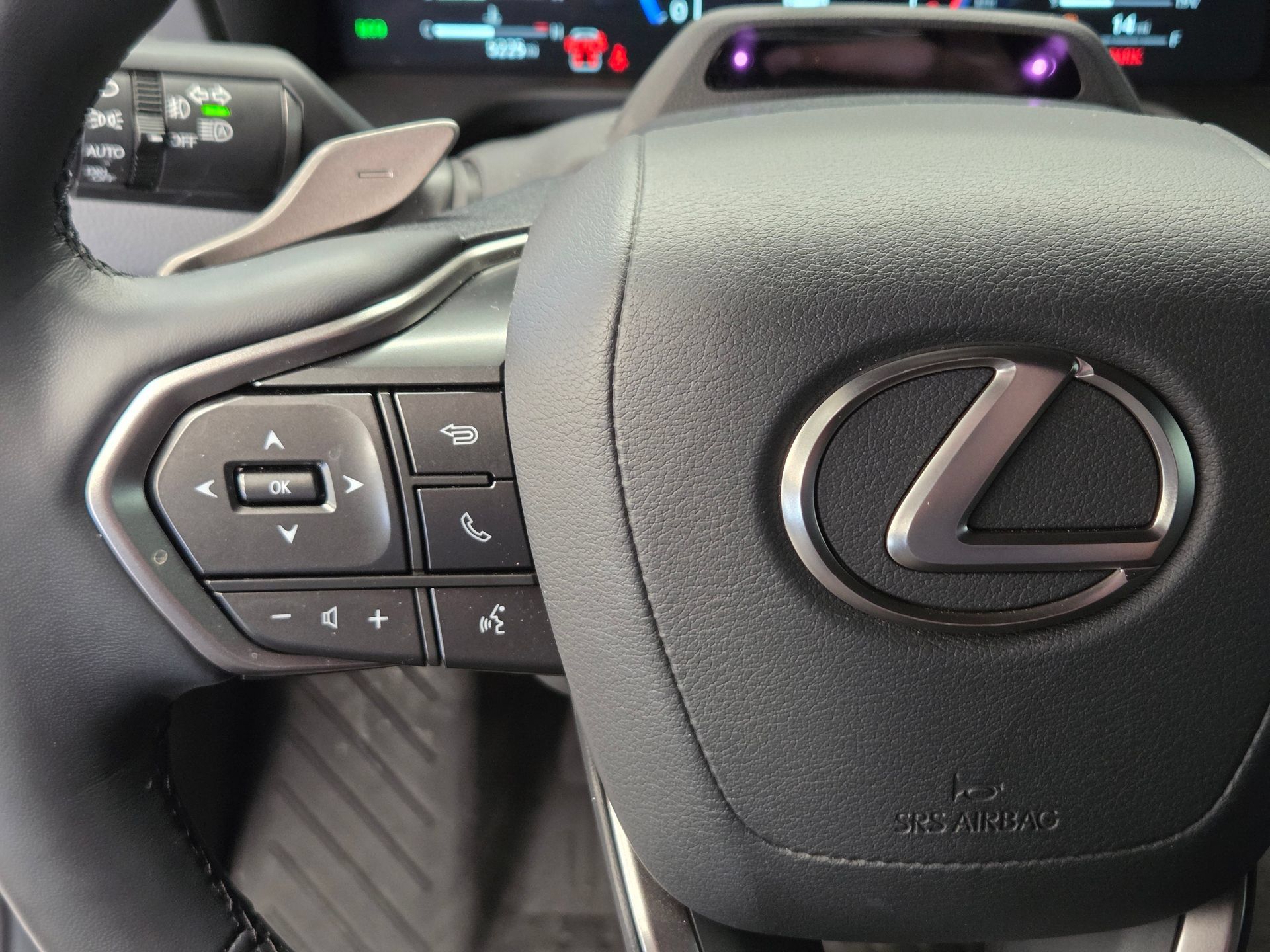 Used 2026 Lexus GX 550 w/ Accessory Package (2T) AWD/4WD image 18