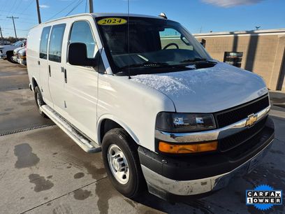 Used 2024 Chevrolet Express 2500 w/ Driver Convenience Package