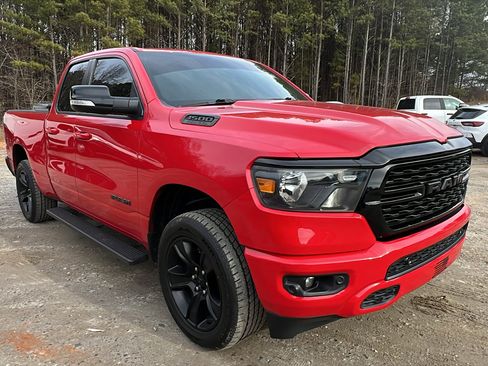 Used 2022 RAM 1500 Big Horn image 5