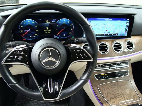 Certified 2023 Mercedes-Benz E 350 4MATIC Sedan image 6
