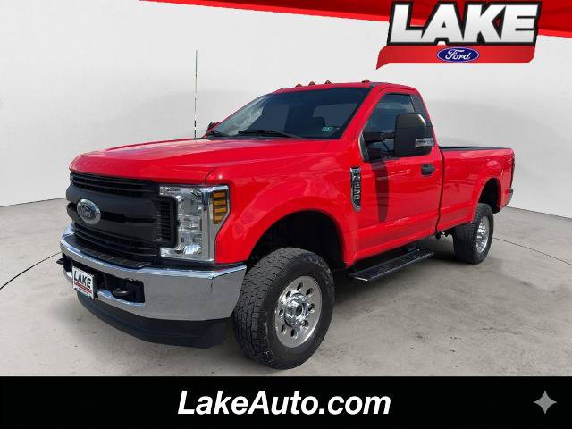Certified 2019 Ford F250 XL w/ XL Value Package AWD/4WD image 1