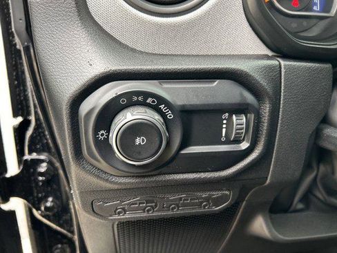 New 2025 Jeep Wrangler Sport S image 21