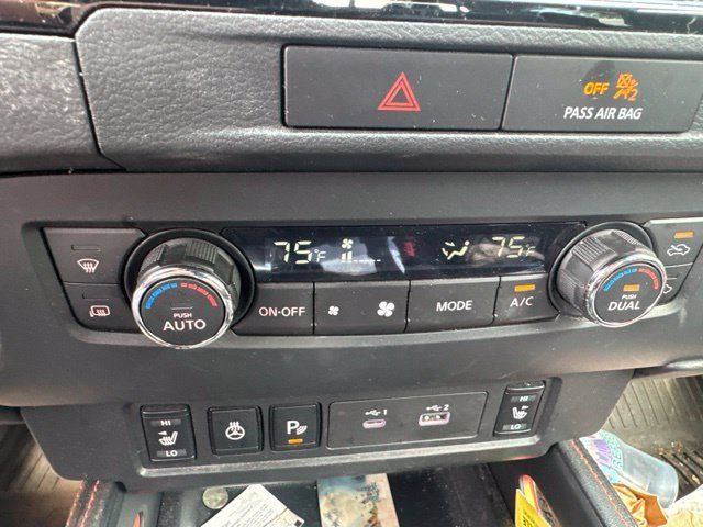 Used 2022 Nissan Frontier PRO-4X AWD/4WD image 19