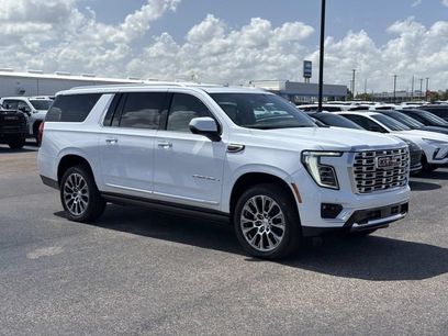 New 2026 GMC Yukon XL Denali w/ Denali Reserve Package