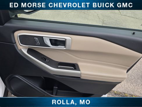Used 2020 Ford Explorer XLT w/ Equipment Group 202A AWD/4WD image 19