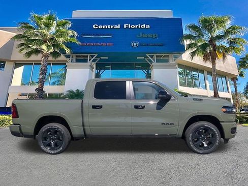 New 2026 RAM 1500 Big Horn image 4