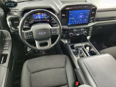 Used 2021 Ford F150 XLT w/ Equipment Group 302A High image 33