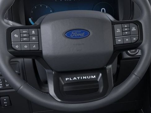 New 2026 Ford F150 Platinum w/ Equipment Group 702A High AWD/4WD image 13