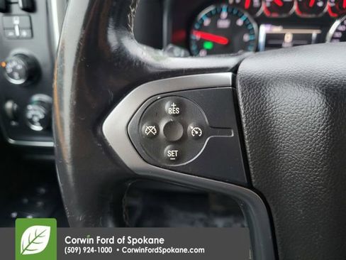 Used 2016 Chevrolet Silverado 1500 LT w/ LT Fleet Convenience Package image 19