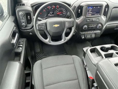 Used 2025 Chevrolet Silverado 1500 W/T w/ WT Value Package image 13