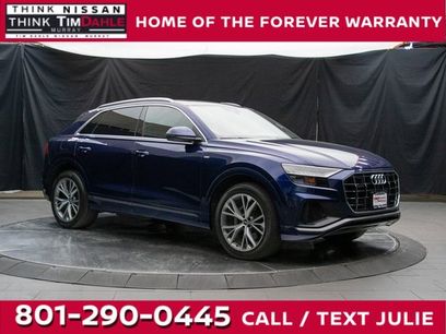 Used 2021 Audi Q8 Premium Plus