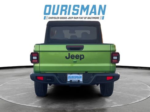 New 2026 Jeep Gladiator Sport AWD/4WD image 5