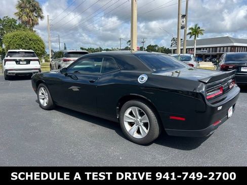 Used 2023 Dodge Challenger SXT RWD image 4