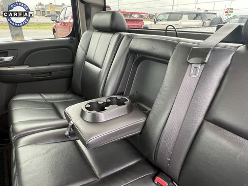Used 2013 Chevrolet Silverado 1500 LTZ w/ LTZ Plus Package image 23