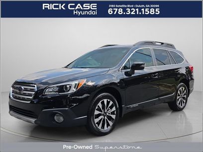 Used 2016 Subaru Outback 2.5i Limited