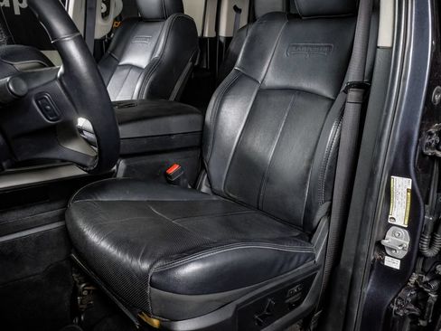 Used 2018 RAM 3500 Laramie w/ Protection Group AWD/4WD image 28
