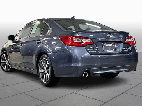 Used 2016 Subaru Legacy 2.5i Limited image 11