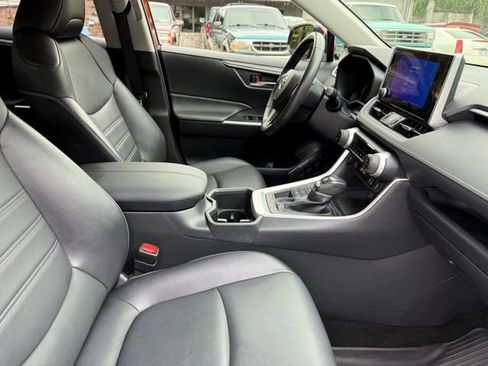 Used 2023 Toyota RAV4 XLE Premium AWD/4WD image 75