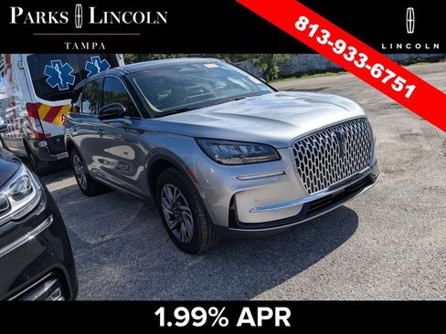 Used 2024 Lincoln Corsair FWD w/ Equipment Group 101A image 1